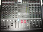 Power Mixer with 12 Single Top