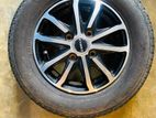 12'' Size Alloy Wheel Set