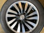 12 Size Alloy Wheels