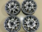 12" Size Japan Alloy Wheel