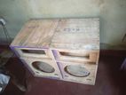12" Speaker Box (අගල් 12 බෆල් පෙට්ටි)