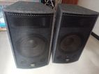 12" Speaker System