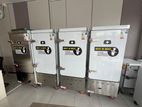 12 Tray Gas Rice Steamer ​45KG