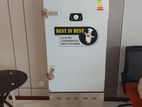 12 Tray Gas Steamer