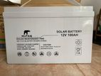 12 V 100Ah Solar Deep Cycle Battery (Buy one Get Free)..