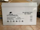 12 V 100Ah Solar Deep Cycle Battery