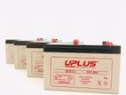 12 v 7.2 Ah High Capacity Uplus Ups Battery