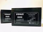 12 v 9 Ah Venus Ups Battery