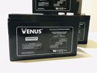 12 v 9 Ah Venus Ups Battery