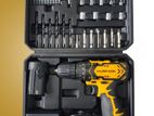 12 v Cordless Drill Humhon
