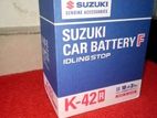 12 v genuine battery