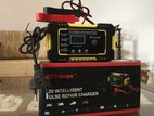 12V Intelligent Pulse Repair Charger