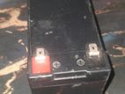 12 V Rechargeable Battery