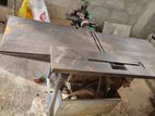 12" Wood Cutting Machine