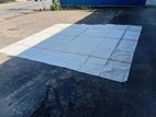 12 × 10 Water Proof Uv Tent 220 gsm