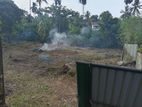 12 x 2 Perch Blocks Land At Mawittara Piliyandala