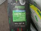 120/70-17 Timsun Tyre Hornet Front