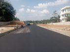 120 බස් පාරට ආසන්නයේන් වටිනා ඉඩම් ව්‍යාපෘතියක්