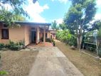 12.0 Perch Single Story House for Sale in Ja Ela H2059 ABBV