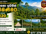 120 Perch Valuable Land for Sale Near Bandarawela Town