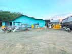 120 Perches Land for Sale in Nonagama Junction, Ambalanthota.