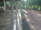 120 Perches land with a house for sale in Beliatta (SSPL-443)