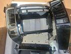 120 prado dash board ASSESORIES