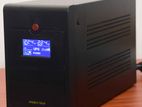 1200 VA UPS 230V WITH LCD Display + Voltage Stabilizer