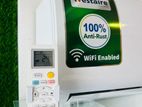 12000 BTU Air Conditioner R32 Gas With WiFi