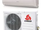 12000 Btu Chigo Non Inverter Brand New Ac