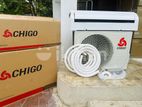 12000 Btu Chigo Non Inverter Brand New Air Conditioners