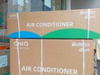 12000 BTU CHIQ Inverter Airconditioner