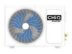 12000 Btu Chiq Inverter Brand New Ac (r32 Gas) 2025 Model