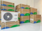 12000 Btu Chiq Smart Non Inverter with Wifi (r32) Brand New Ac