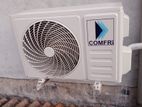 12000 BTU Comfri inverter Brand New Air Conditioner