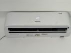 12000 BTU Hisense Inverter A/C