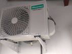 12000 BTU Hisense Inverter AC