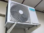 12000 Btu Hisense Inverter Brand New Air Conditioner