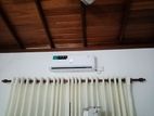 12000 BTU Hisense Inveter with installation