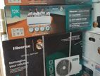 12000 BTU Hisense Non-Inverter Air Conditioner