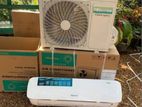 12000 BTU Hisense Non Inverter Air Conditioner