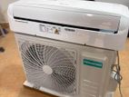 12000 Btu Hisense Non Inverter Brand New Air Conditioner