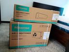 12000 BTU Hisense Non Inverter