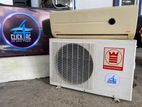 12000 Btu Insulation Westpoint Non Inverter Recondition Ac Unit