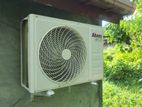 12000 BTU Inverter R32 Gas New ABANS Eco AC
