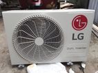 12000 BTU LG Dual Inverter Brand New