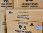 12000 Btu Lg Dual Sense Inverter Brandnew Airconditioner