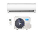 12000 BTU Midea Brand AC with installation