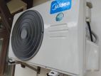 12000 BTU Midea Non Inverter AC