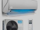 12000 Btu Midea Non Inverter Air Condition Brand New